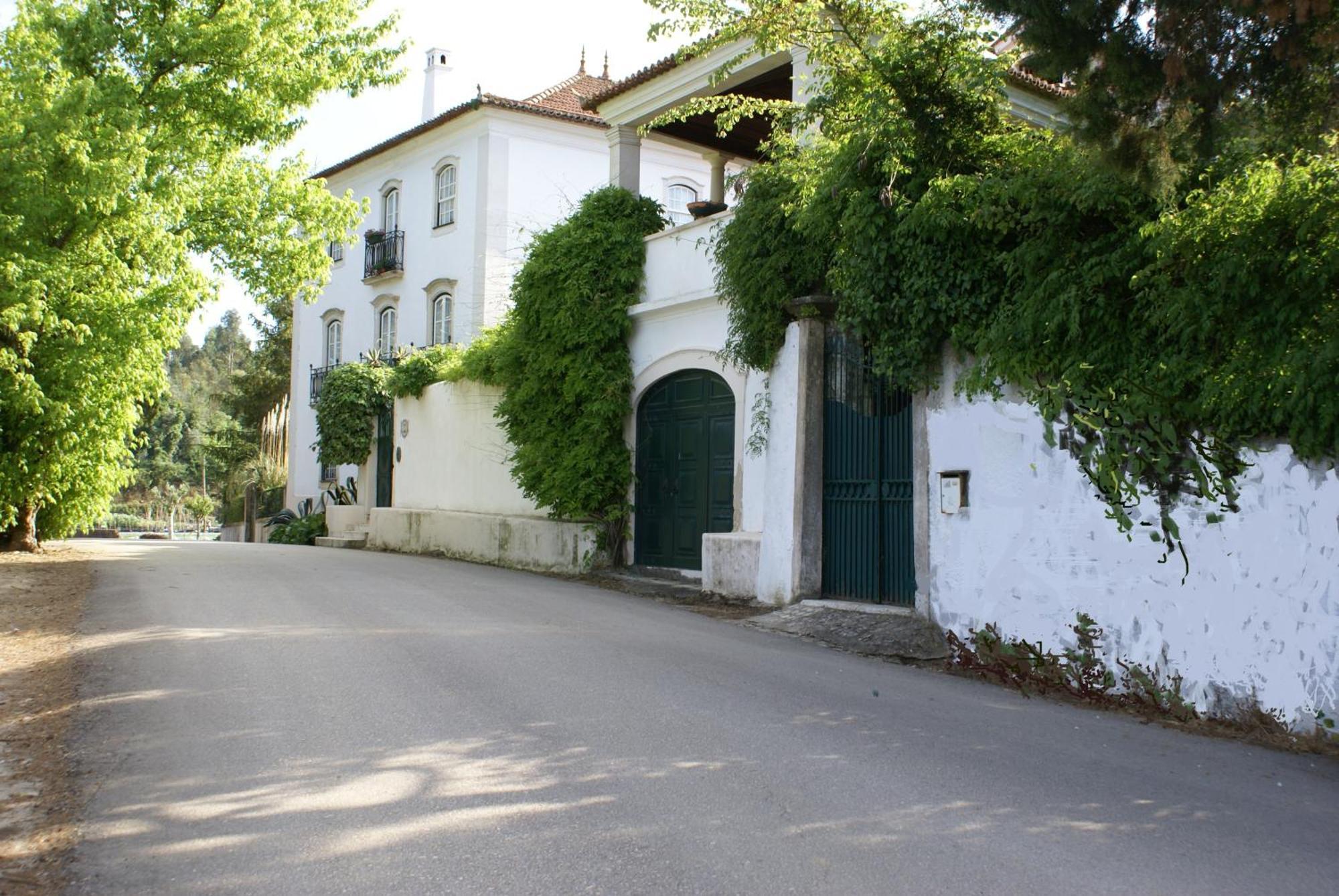 Quinta De Sao Lourenco Exteriör bild