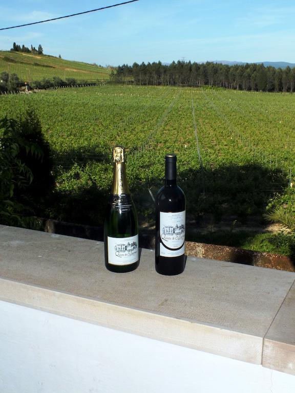 Quinta De Sao Lourenco Exteriör bild
