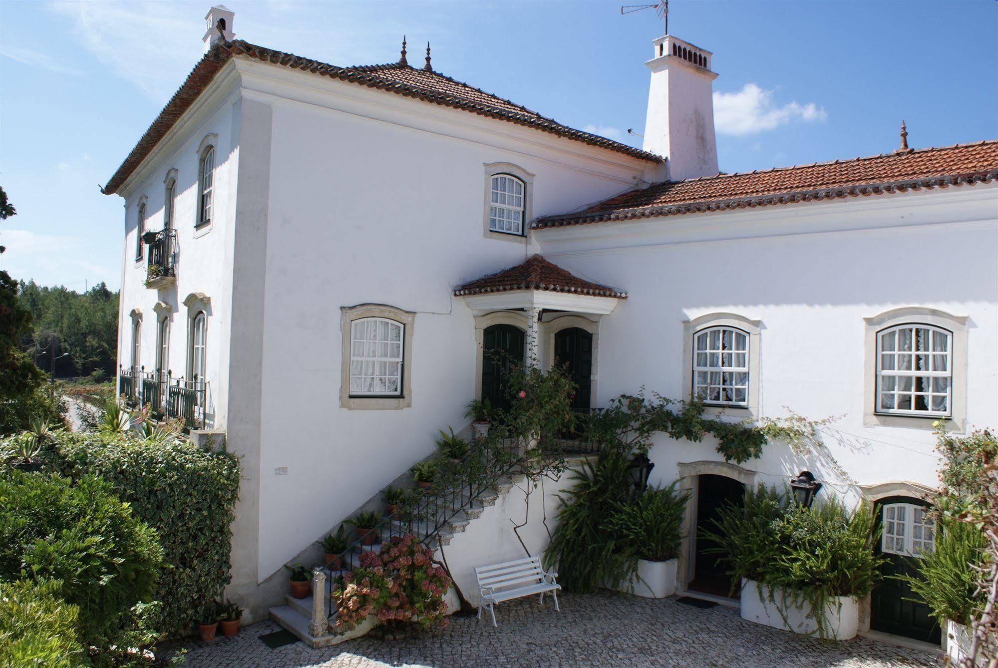 Quinta De Sao Lourenco Exteriör bild