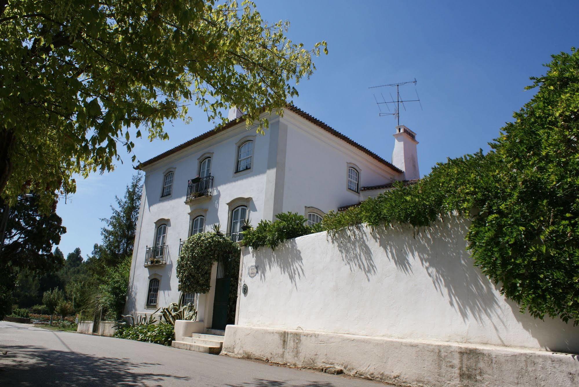 Quinta De Sao Lourenco Exteriör bild