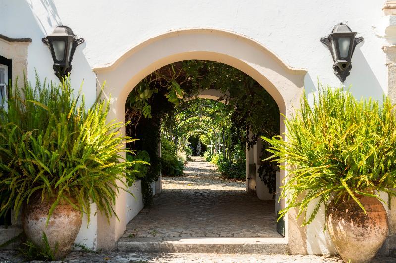 Quinta De Sao Lourenco Exteriör bild